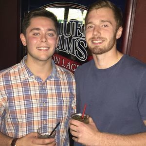 Meet your Posher, Matthew